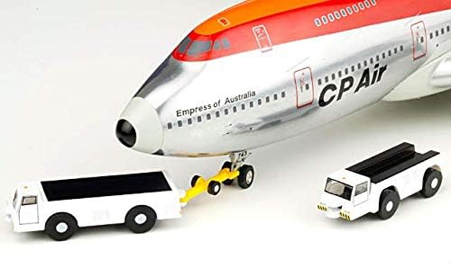 Gemini مجموعة معدات دعم المطار من جيميني جتس مكونة من 10 قطع نماذج مصبوبة من سلسلة جيميني 200 - Image 2