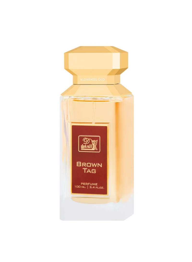 Aldakheeloud Brown Tag EDP 100 ml