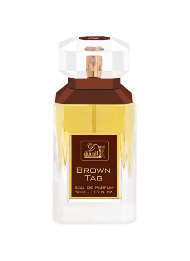 الدخيل للعود - عطر براون تاق 50مل - Image 1