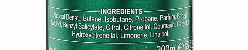 BRUT 6x Brut Original Deodorant Mens Body Spray 200mlBARGAIN NEW by Brut