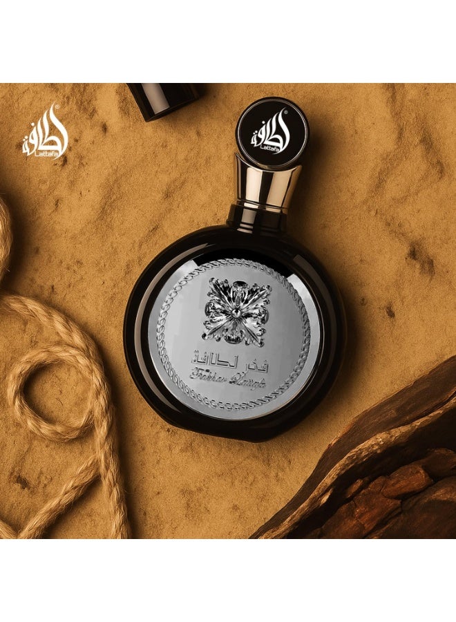 Lattafa Fakhar EDP Spray 3.4 oz For Men 100 ml - Image 2
