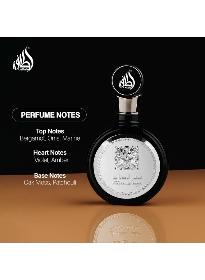Lattafa Fakhar EDP Spray 3.4 oz For Men 100 ml - Image 3