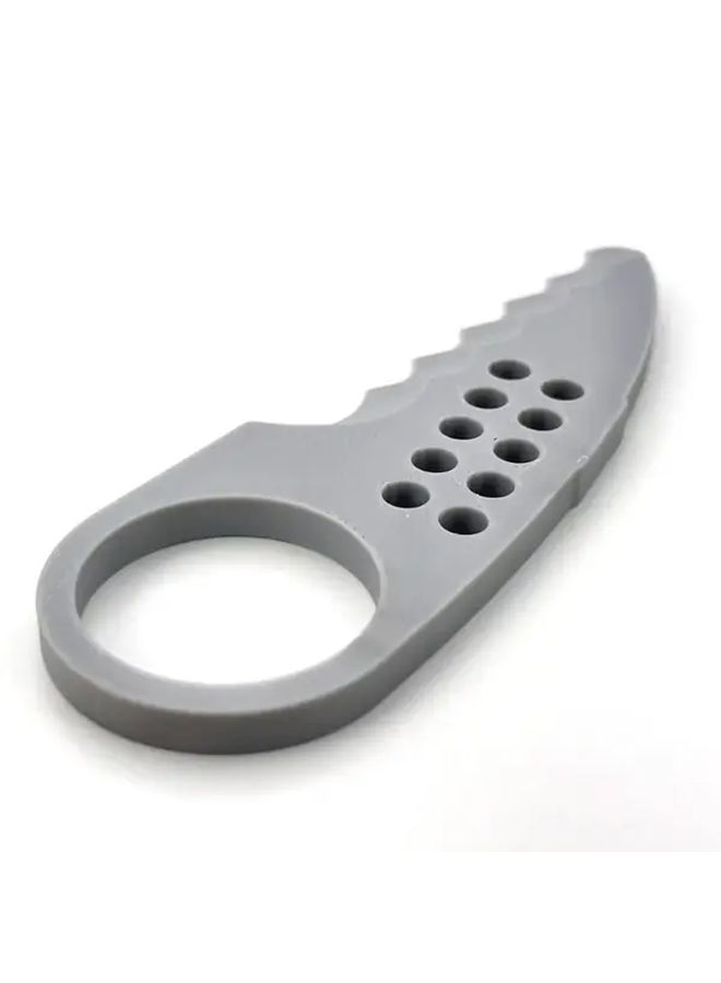 Heavy Duty Box Cutter 1pc With Non Slip Grip And Blade For Warehouse Office - Image 4