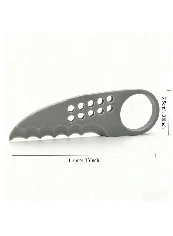Heavy Duty Box Cutter 1pc With Non Slip Grip And Blade For Warehouse Office - Image 3