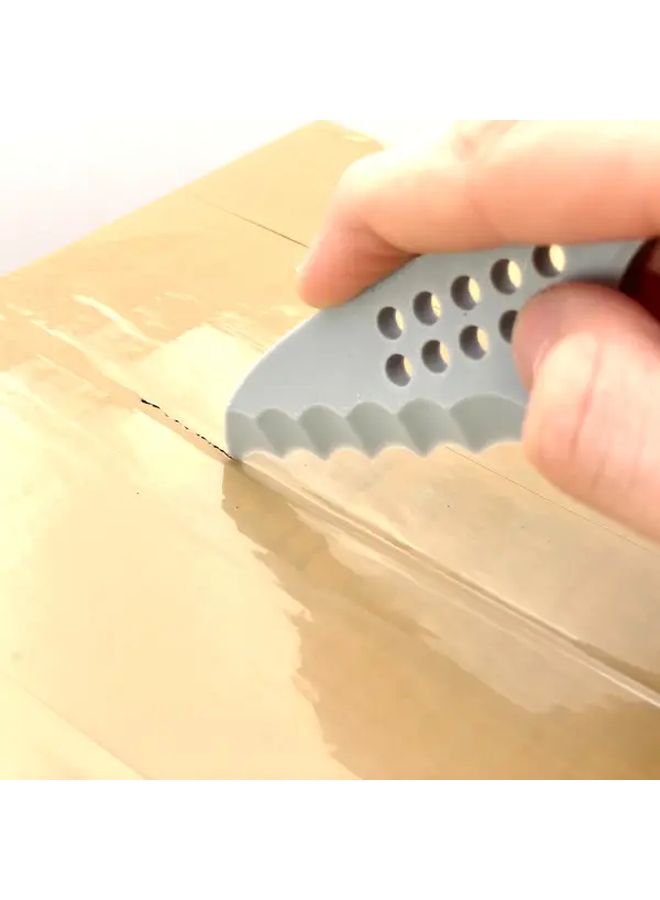 Heavy Duty Box Cutter 1pc With Non Slip Grip And Blade For Warehouse Office - Image 1
