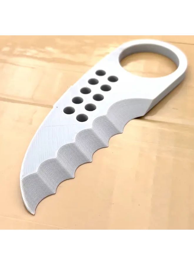 Heavy Duty Box Cutter 1pc With Non Slip Grip And Blade For Warehouse Office - Image 2