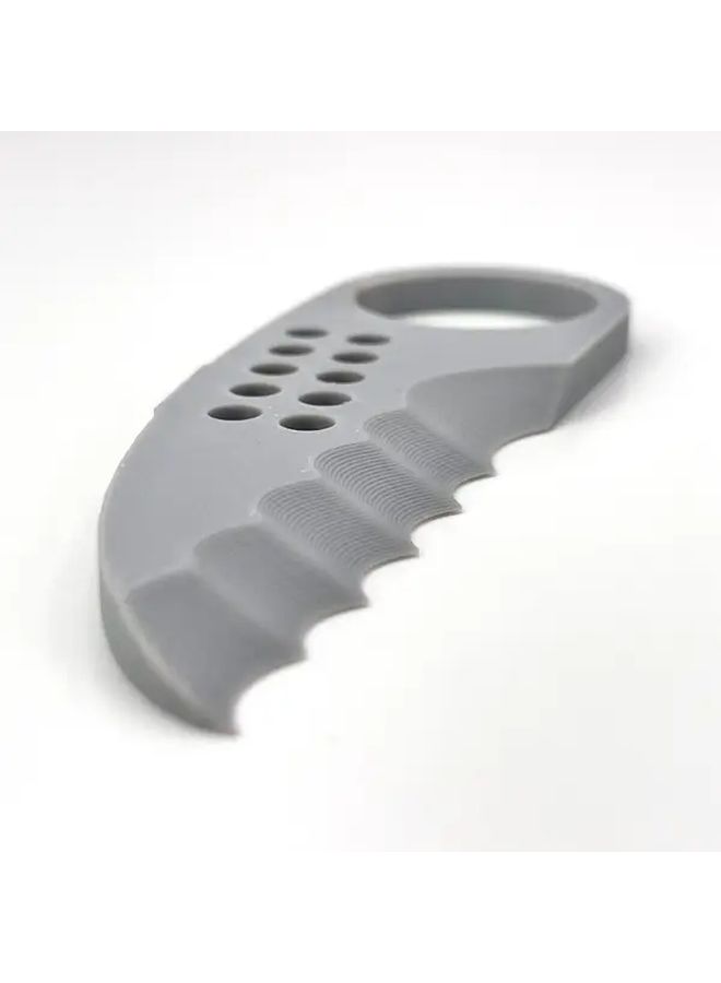 Heavy Duty Box Cutter 1pc With Non Slip Grip And Blade For Warehouse Office - Image 5