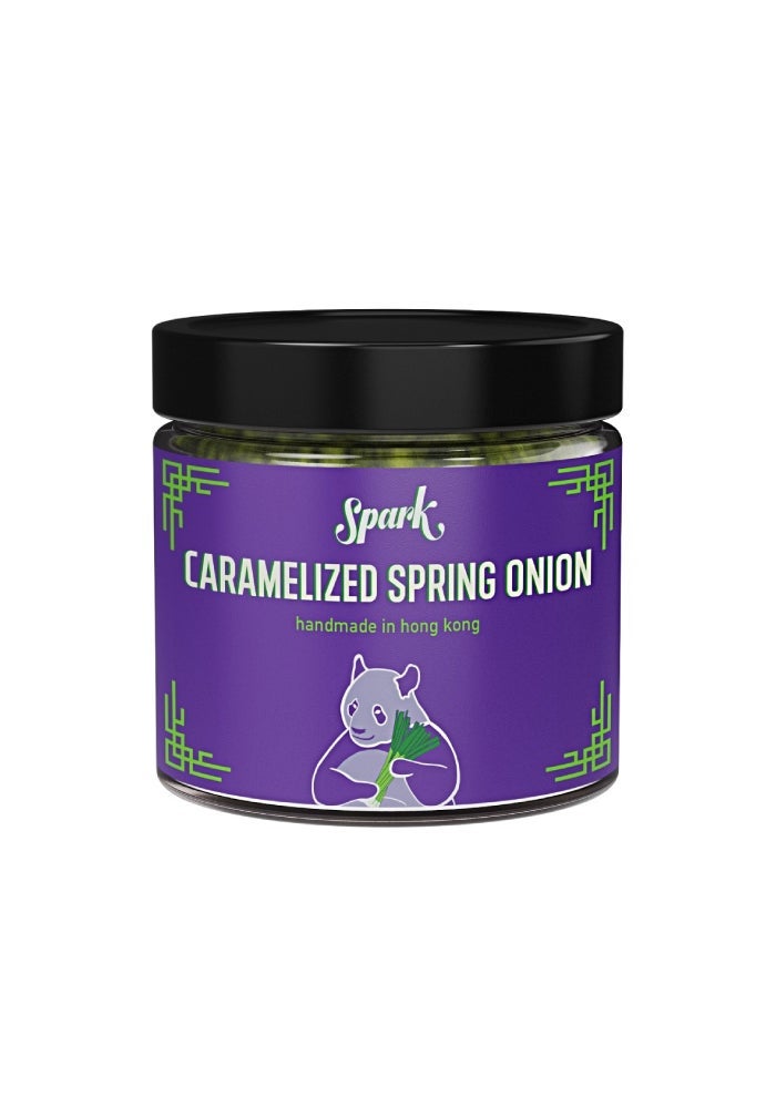 Caramelized Spring Onion, 195g, Hong Kong
