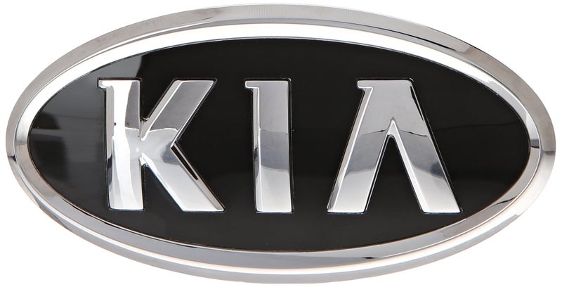 Kia Genuine 863201W000 Logo Assembly