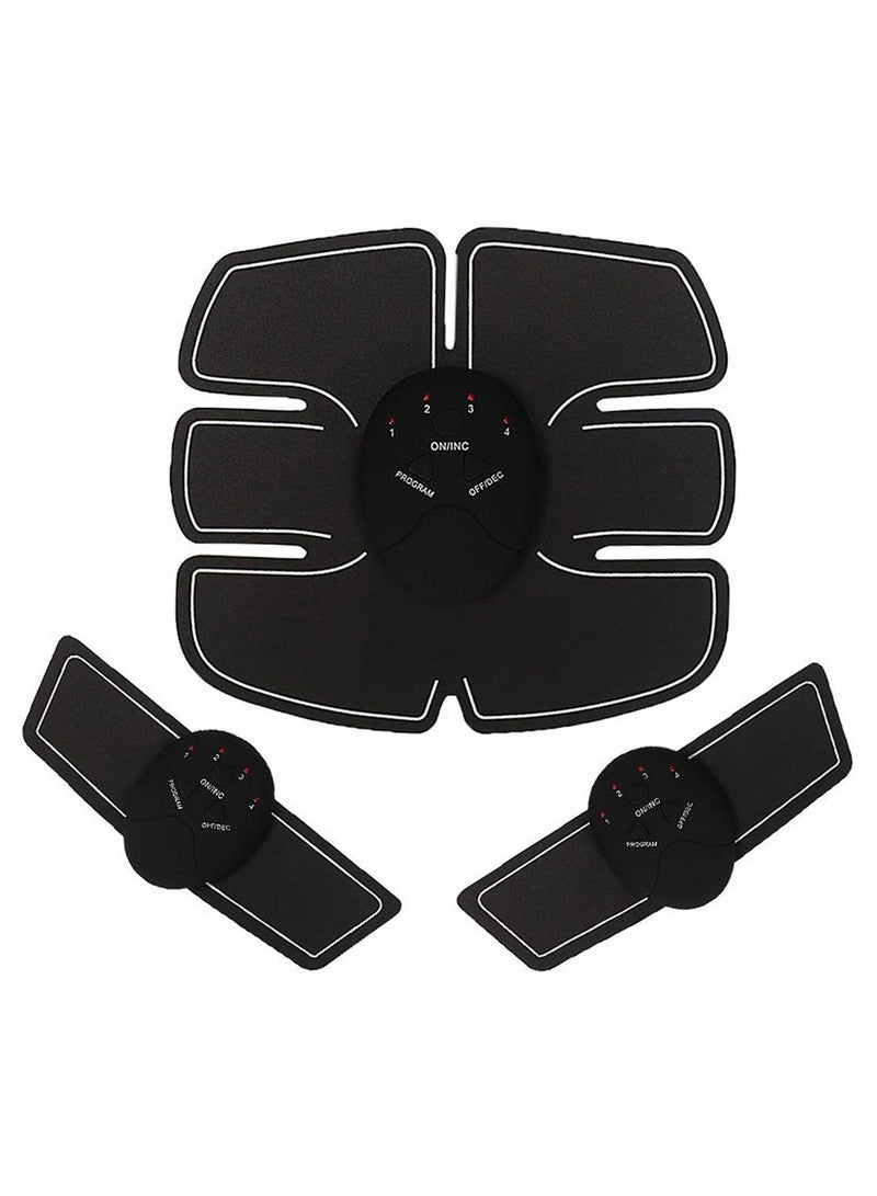 Portable EMS Stimulator Muscle Toner 225grams - Image 1