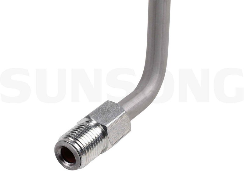 Sunsong 3401235 Power Steering Pressure Line Hose Assembly - Image 5