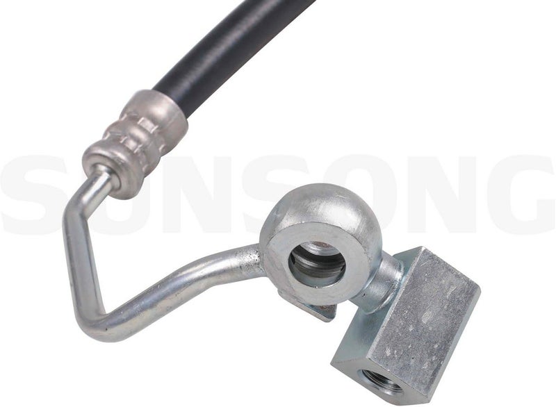 Sunsong 3401235 Power Steering Pressure Line Hose Assembly - Image 4