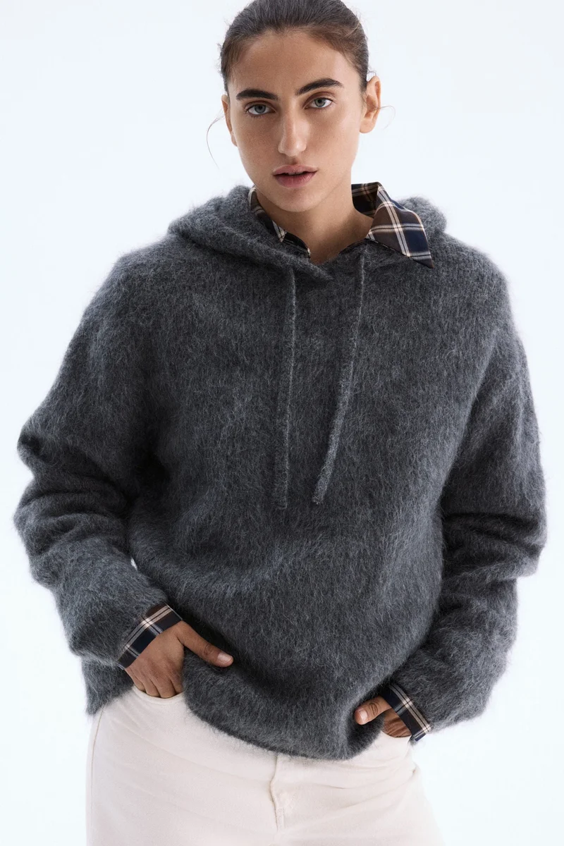 اتش اند ام هودي من مزيج الموهير