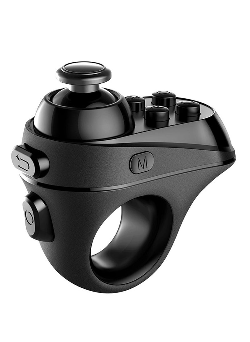 R1 Bluetooth Mini Ring Game Handle Controller Grip Game Pad  - Image 4