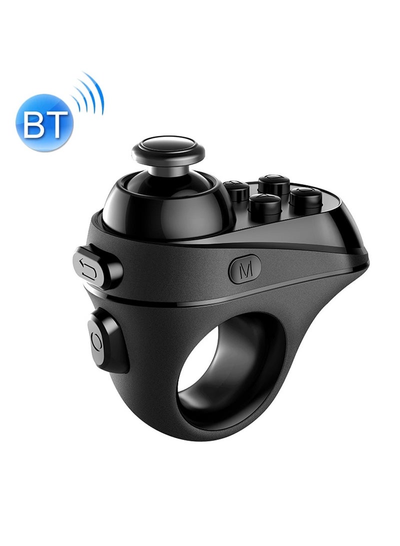 R1 Bluetooth Mini Ring Game Handle Controller Grip Game Pad  - Image 1