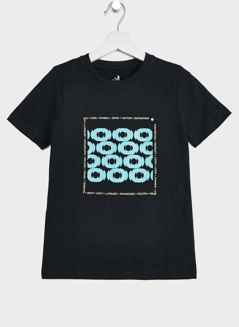 Pinata 2 Pack T-Shirt For Boys