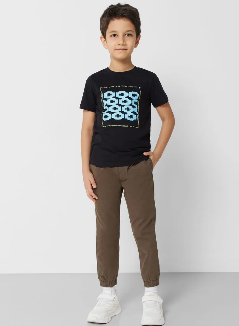 Pinata 2 Pack T-Shirt For Boys