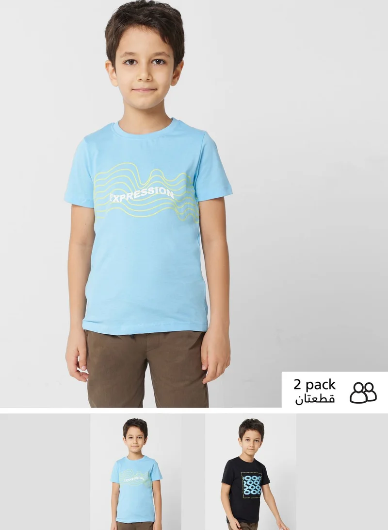 Pinata 2 Pack T-Shirt For Boys