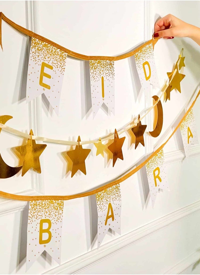 Tip of The Day - Eid Decoration Banner Box - Image 1