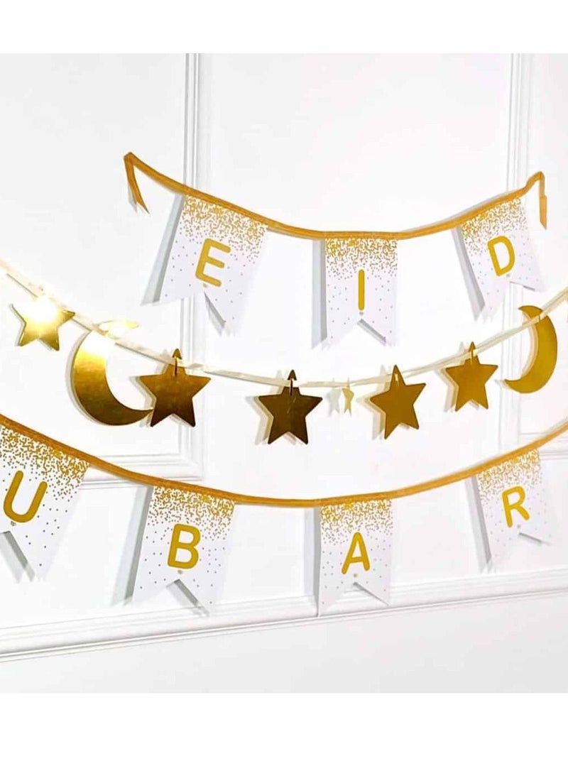 Tip of The Day - Eid Decoration Banner Box - Image 1