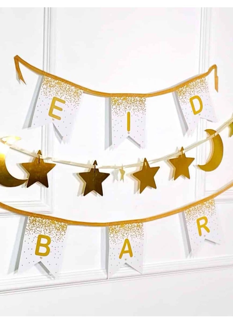 Tip of The Day - Eid Decoration Banner Box - Image 1