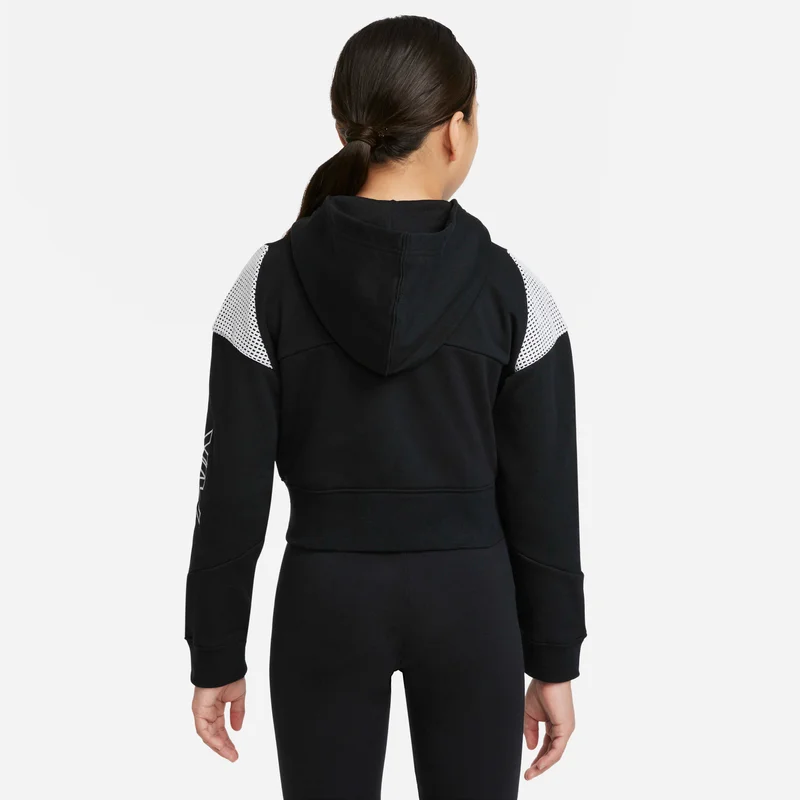 نايكي هودي اير بسحاب كامل للاطفال الكبار