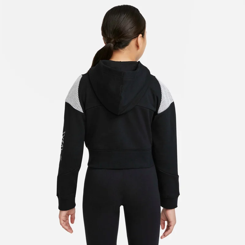 نايكي هودي اير بسحاب كامل للاطفال الكبار