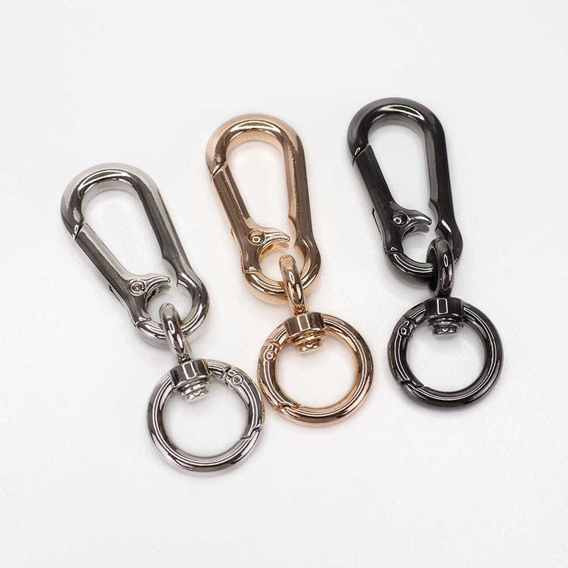 Ritzz Clip Spring Hook 80MM  - Image 2