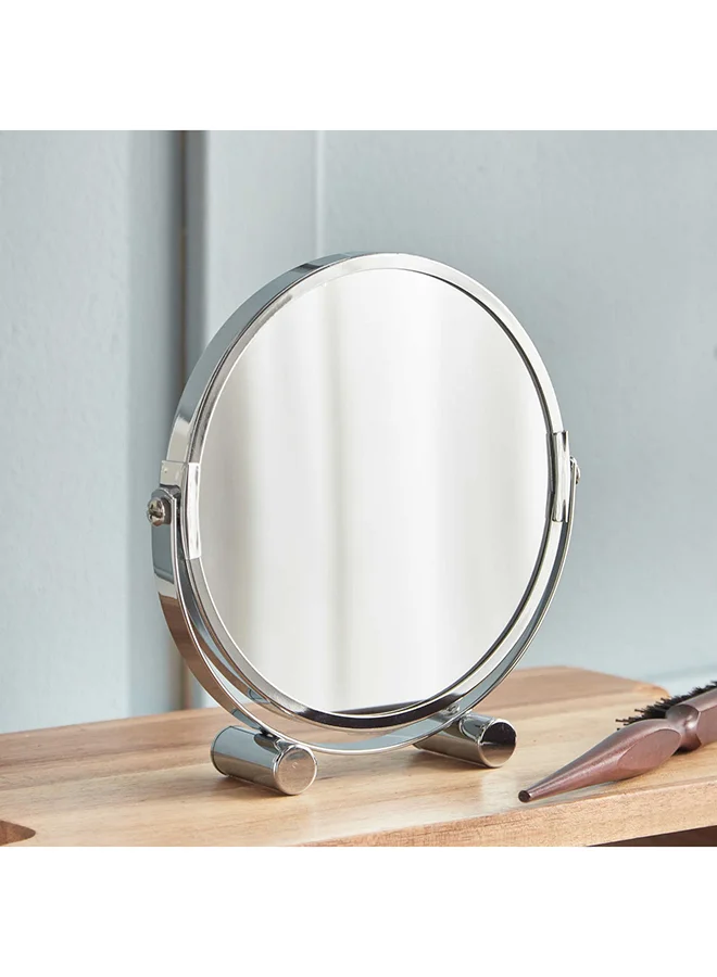 هوم بوكس Ailena 1X / 5X Magnifying Table Mirror 16 x 16.5 x 3.5 cm