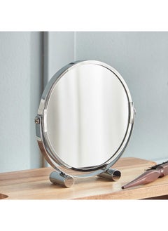 Home Box Ailena 1X / 5X Magnifying Table Mirror 16 x 16.5 x 3.5 cm  - Image 1