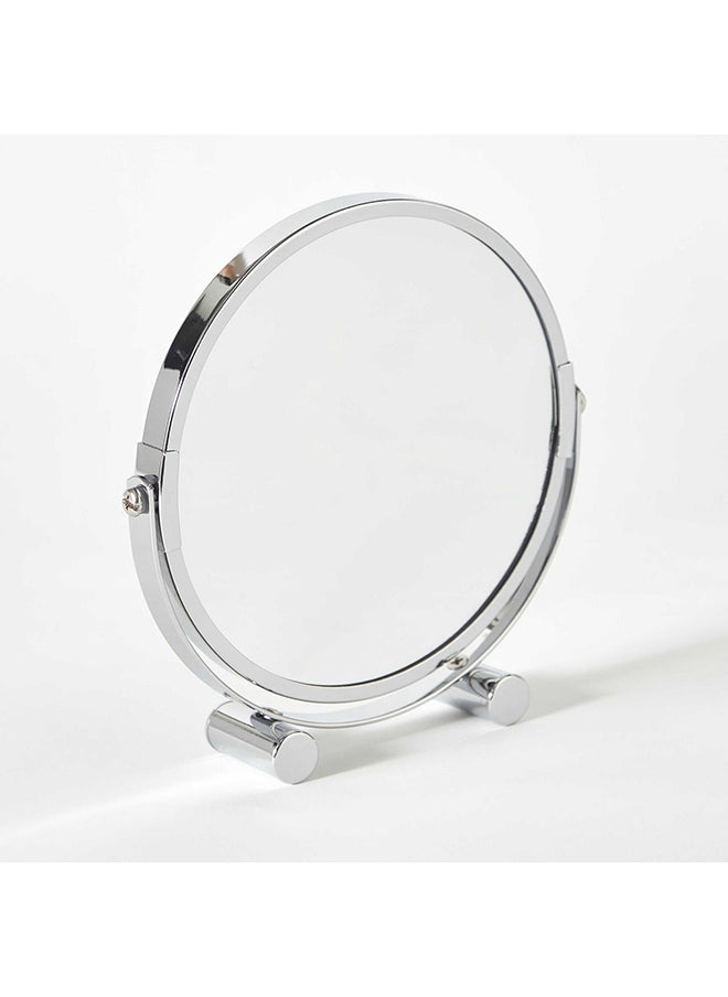 Home Box - Ailena 1X / 5X Magnifying Table Mirror 16 x 16.5 x 3.5 cm - Image 1