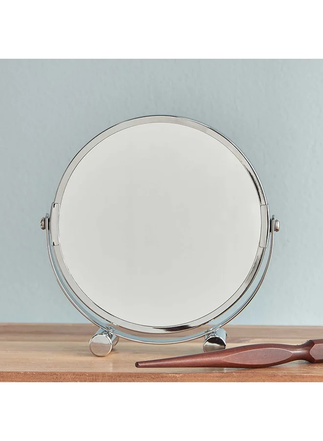 هوم بوكس Ailena 1X / 5X Magnifying Table Mirror 16 x 16.5 x 3.5 cm