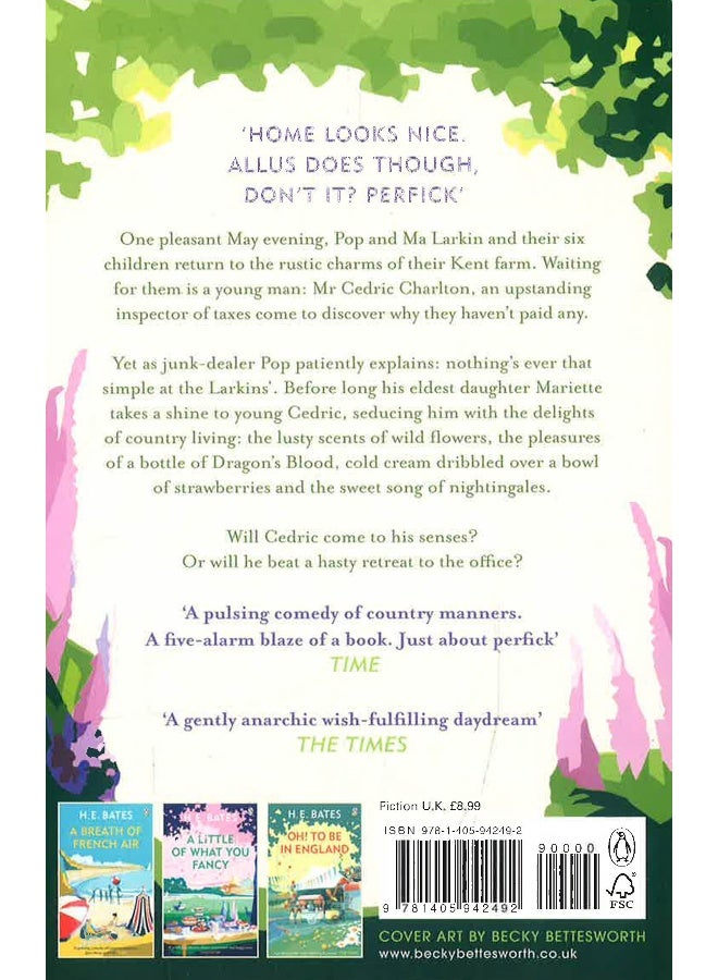 Pop Larkin #1: The Darling Buds Of May - Image 2