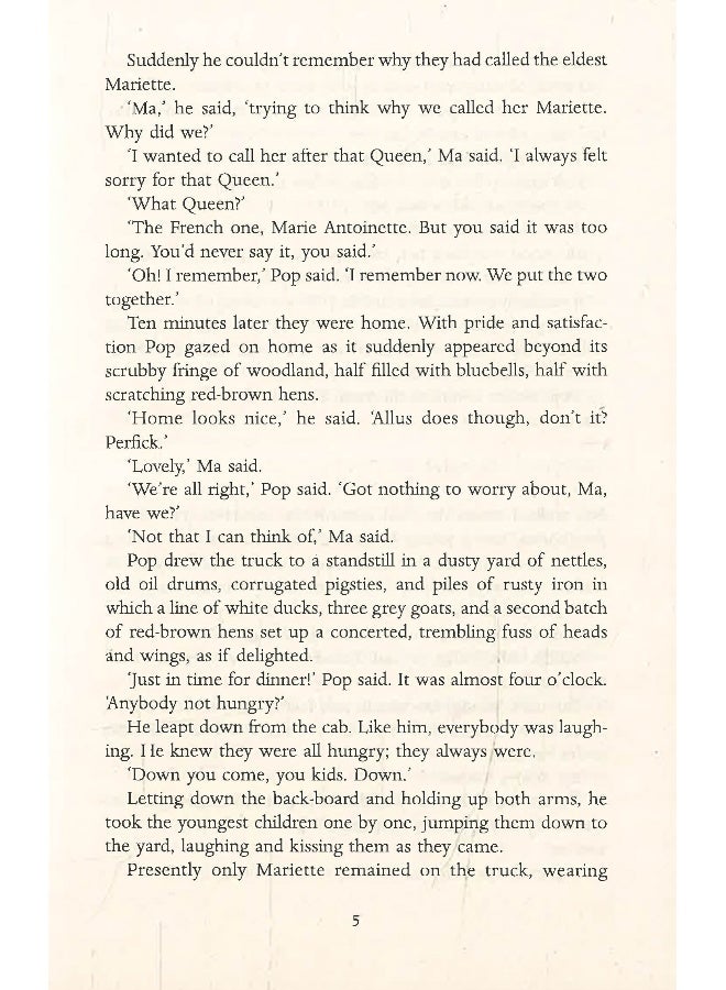 Pop Larkin #1: The Darling Buds Of May - Image 5