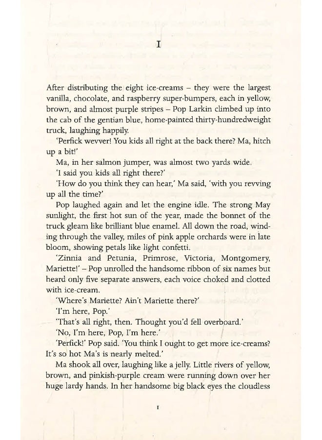 Pop Larkin #1: The Darling Buds Of May - Image 3