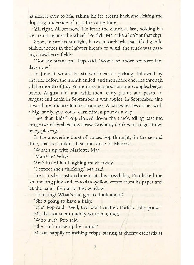 Pop Larkin #1: The Darling Buds Of May - Image 4