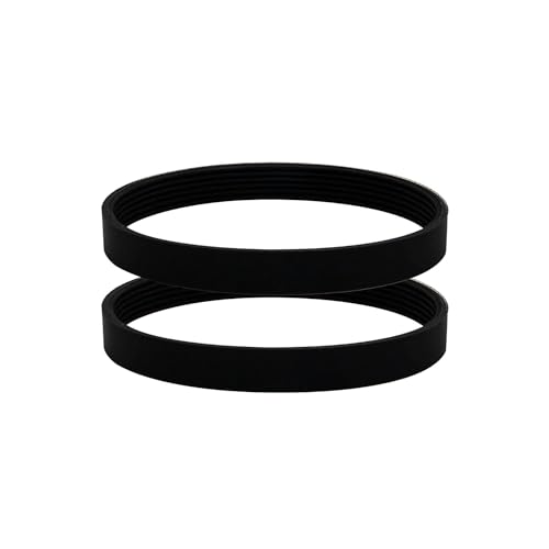 Wilsnsun 135J6 Planer Drive Belt for Ryobi AP10, AP-12, Delta 22-540, 22-546 TP300, Ridgid, Craftsman planers Wen 6550 (Pack of 2) - Image 5