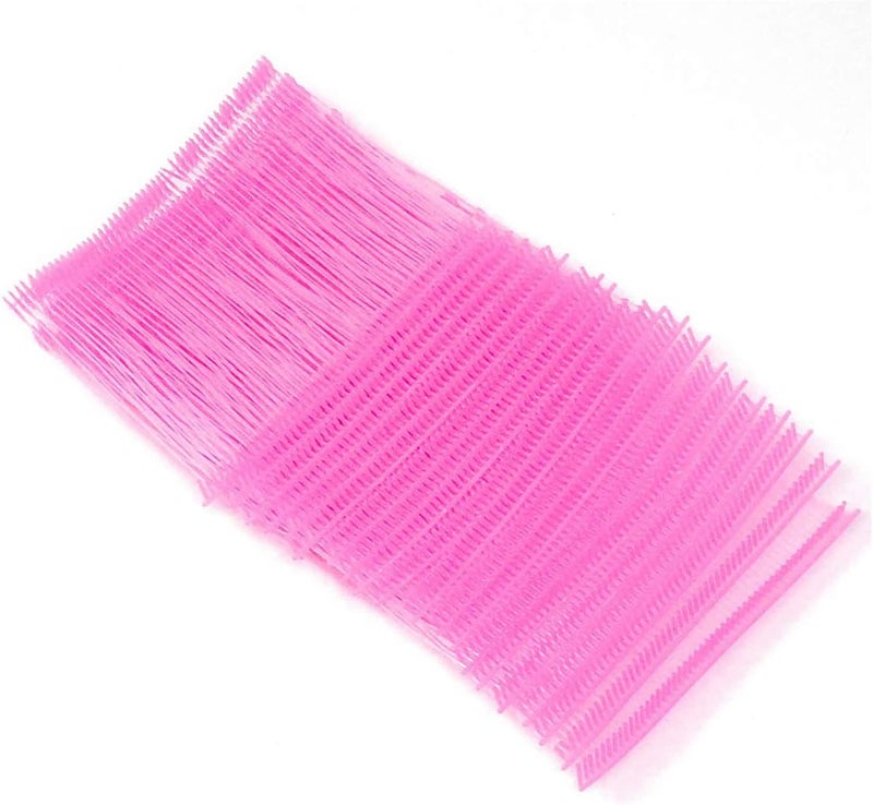 ExecuSystems Pink Standard Regular Tagging Barb Fasteners 3 Inch Lot of 1000 - Image 1