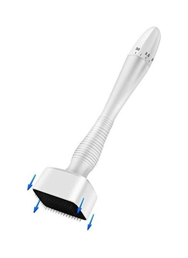 Generic Adjustable Micro Needle Derma Stamp Multicolour 