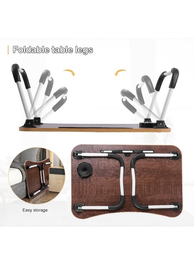 SKY-TOUCH Portable Folding Laptop Desk  - Image 4