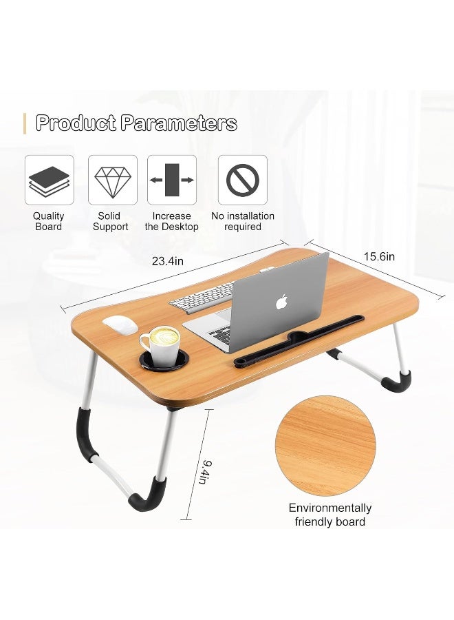 SKY-TOUCH Portable Folding Laptop Desk  - Image 2