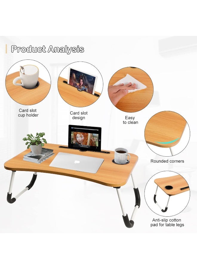 SKY-TOUCH Portable Folding Laptop Desk  - Image 3