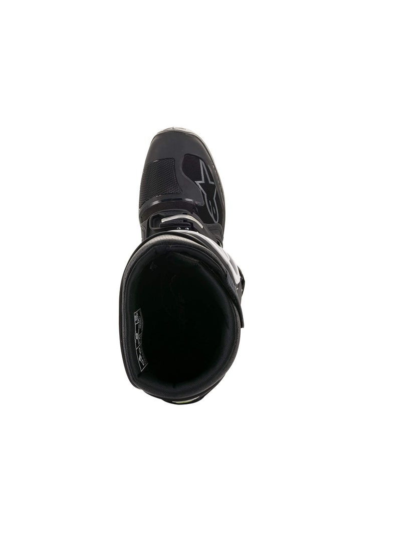 Alpinestars - ألباين ستارز تك 7 إندورو دراي ستار - أسود رمادي 2012620-106-15 - Image 1
