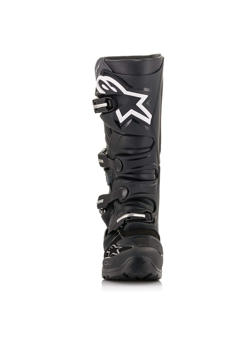 Alpinestars - ألباين ستارز تك 7 إندورو دراي ستار - أسود رمادي 2012620-106-15 - Image 1