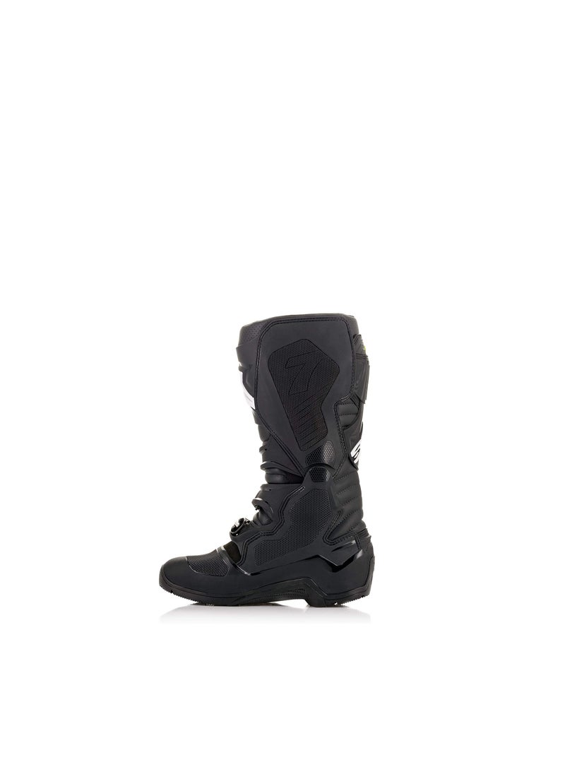 Alpinestars - ألباين ستارز تك 7 إندورو دراي ستار - أسود رمادي 2012620-106-15 - Image 1