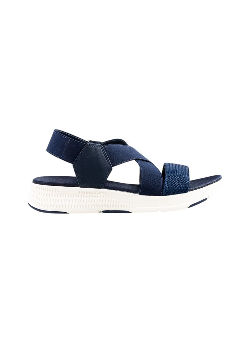 Bata Comfit Casual Wedge Sandals - Image 1