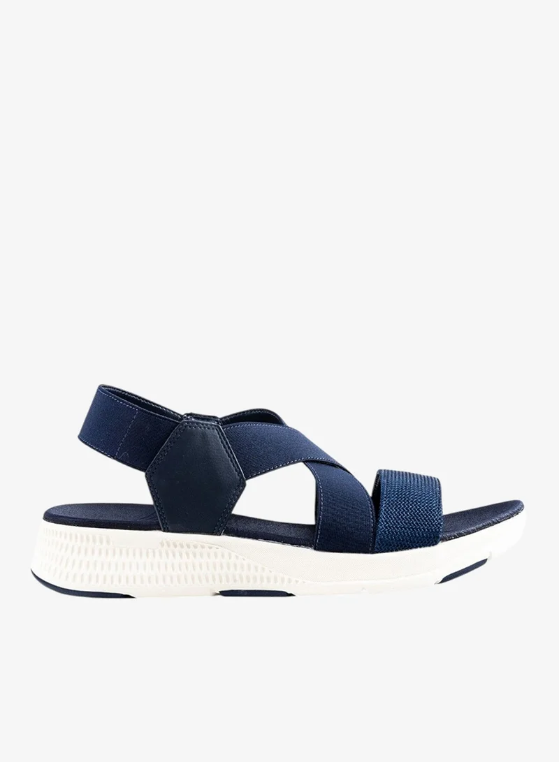 باتا صندل كومفيت كاجوال بكعب إسفنجي