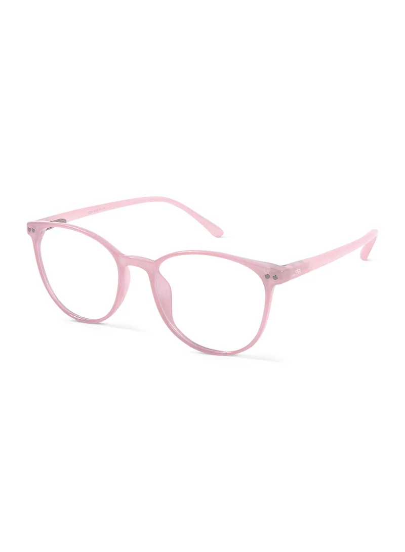 Woggles Zero Power Blue Cut Computer Eyeglasses
