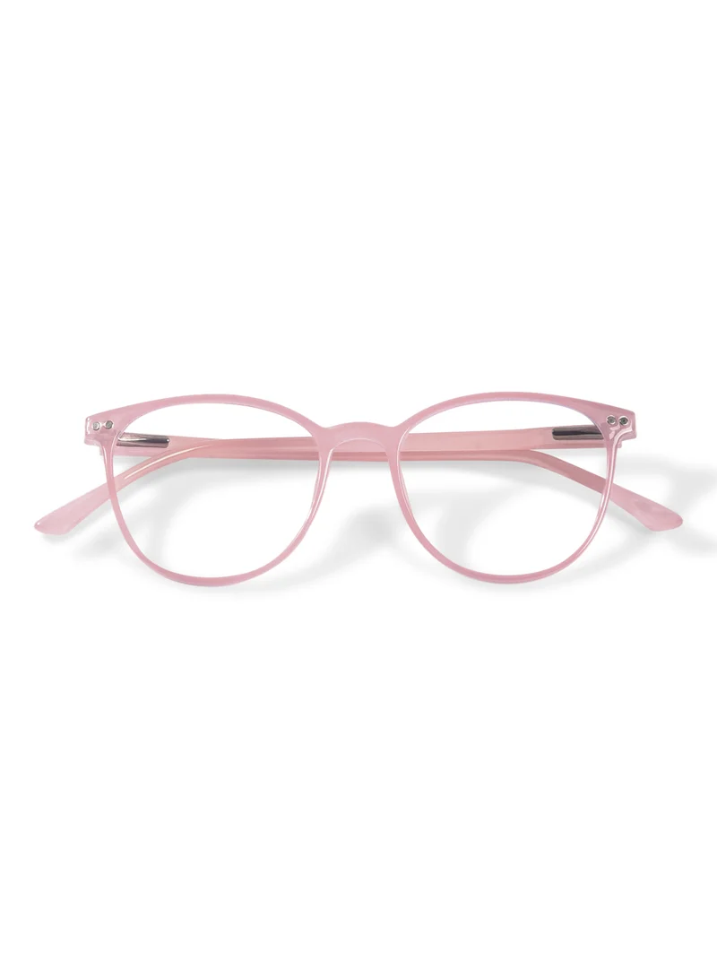 Woggles Zero Power Blue Cut Computer Eyeglasses