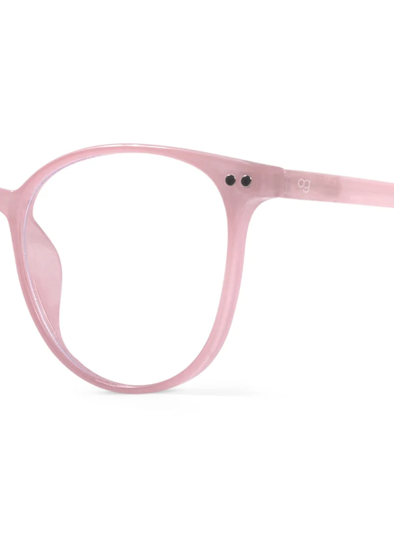 Woggles Zero Power Blue Cut Computer Eyeglasses